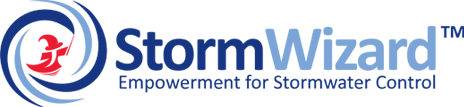 A blue and black logo for the company form v